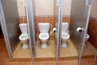 Туалетные кабинки для детей